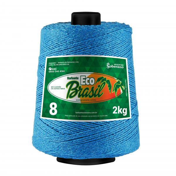 BARBANTE ECO BRASIL 4/8 2KG